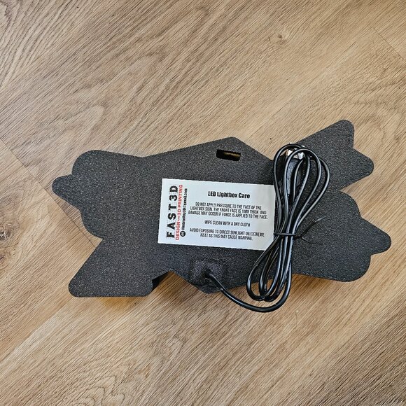 Sunoco LED Lightbox Sign - Picture 2 of 3